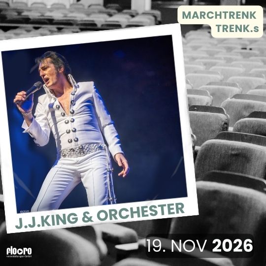 JJ King & Orchester