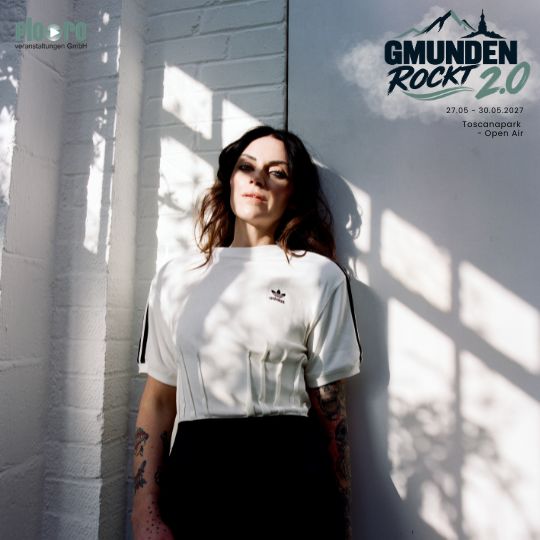 Amy Macdonald2027
